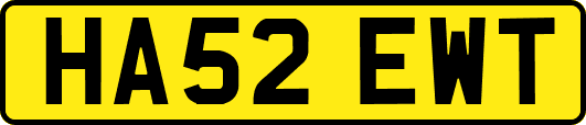 HA52EWT