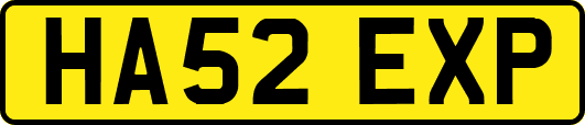 HA52EXP