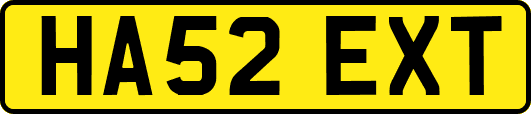 HA52EXT