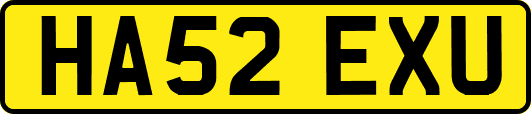 HA52EXU