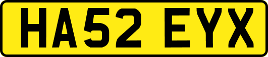 HA52EYX