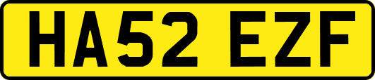 HA52EZF