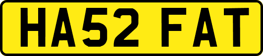 HA52FAT