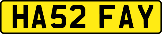 HA52FAY