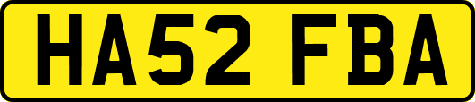 HA52FBA