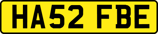 HA52FBE
