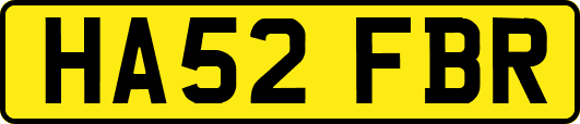 HA52FBR