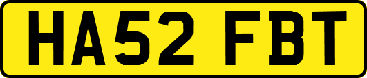 HA52FBT