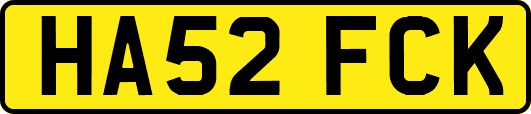 HA52FCK