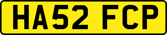 HA52FCP