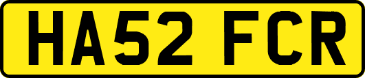 HA52FCR