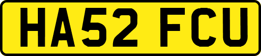 HA52FCU