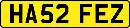 HA52FEZ