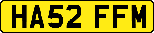 HA52FFM