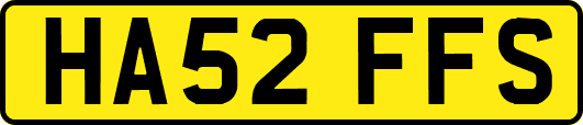 HA52FFS