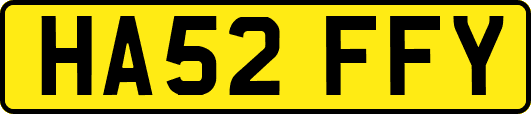 HA52FFY
