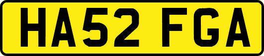 HA52FGA