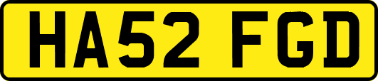 HA52FGD