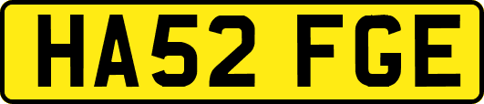 HA52FGE