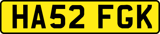 HA52FGK