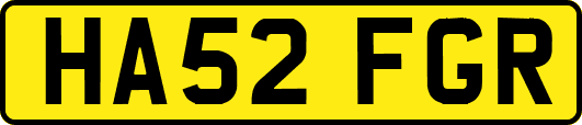 HA52FGR