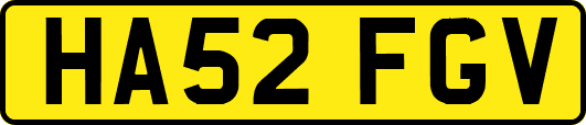 HA52FGV