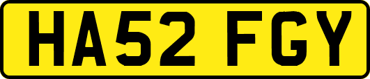 HA52FGY