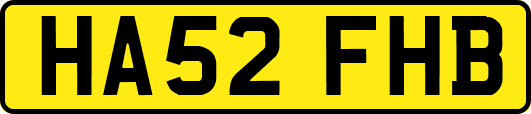 HA52FHB