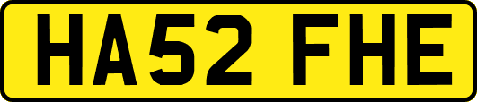HA52FHE