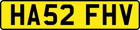 HA52FHV