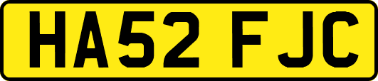 HA52FJC