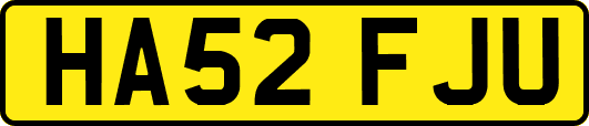 HA52FJU