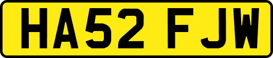 HA52FJW