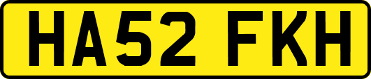 HA52FKH
