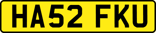 HA52FKU