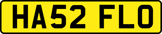HA52FLO
