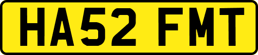HA52FMT