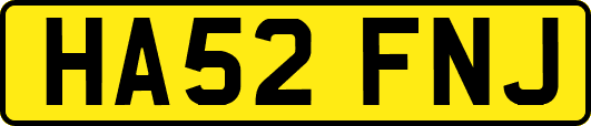 HA52FNJ