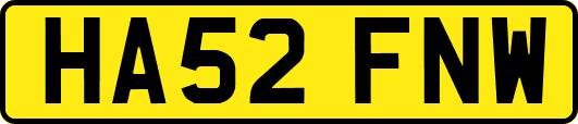 HA52FNW