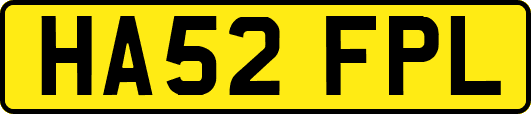 HA52FPL