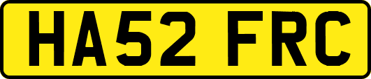 HA52FRC