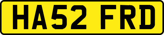 HA52FRD