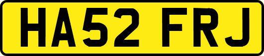 HA52FRJ