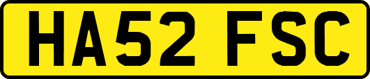 HA52FSC