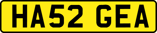 HA52GEA