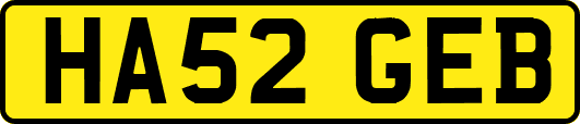 HA52GEB