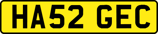 HA52GEC
