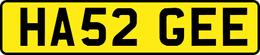 HA52GEE