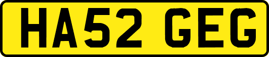 HA52GEG