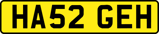 HA52GEH
